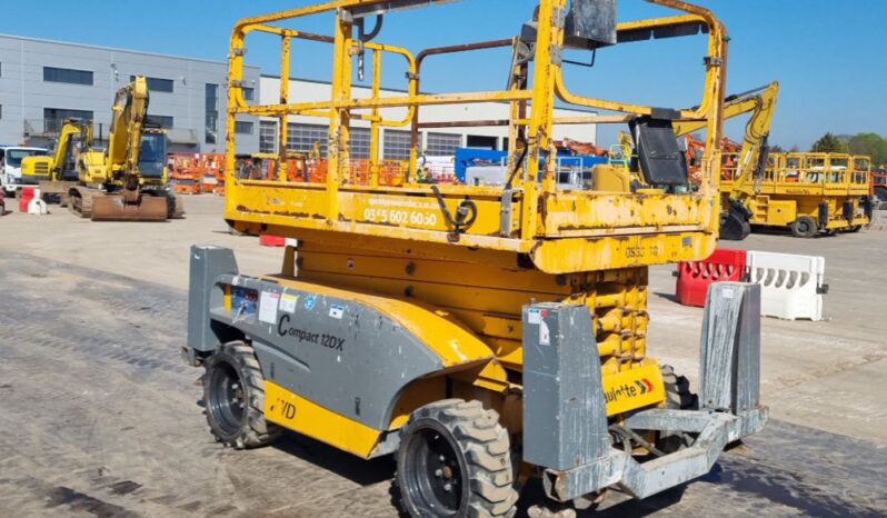 2019 Haulotte Compact 12 DX Manlifts For Auction: Leeds, UK – 11th, 12th, 13th & 14th June 2025 full