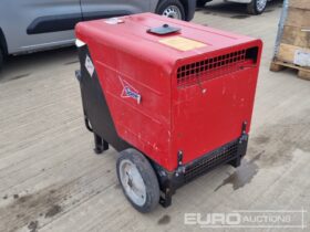 2017 Pramac P6000 Generators For Auction: Leeds, UK – 11th, 12th, 13th & 14th June 2025 full