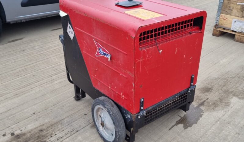 2017 Pramac P6000 Generators For Auction: Leeds, UK – 11th, 12th, 13th & 14th June 2025 full