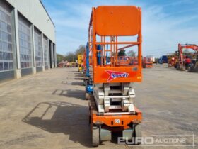 2016 Snorkel S3226E Manlifts For Auction: Leeds, UK – 11th, 12th, 13th & 14th June 2025 full