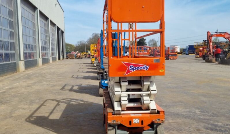 2016 Snorkel S3226E Manlifts For Auction: Leeds, UK – 11th, 12th, 13th & 14th June 2025 full