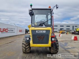 2020 Wacker Neuson DV90 Site Dumpers For Auction: Leeds, UK – 11th, 12th, 13th & 14th June 2025 full