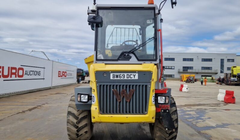 2020 Wacker Neuson DV90 Site Dumpers For Auction: Leeds, UK – 11th, 12th, 13th & 14th June 2025 full