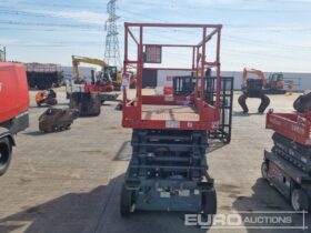 2014 SkyJack SJ4632 Manlifts For Auction: Leeds, UK – 11th, 12th, 13th & 14th June 2025 full
