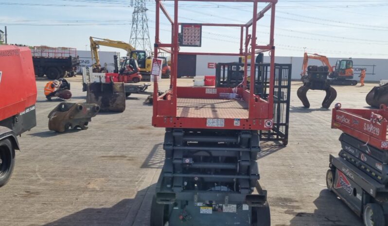 2014 SkyJack SJ4632 Manlifts For Auction: Leeds, UK – 11th, 12th, 13th & 14th June 2025 full