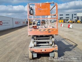 2016 Snorkel S4726E Manlifts For Auction: Leeds, UK – 11th, 12th, 13th & 14th June 2025 full