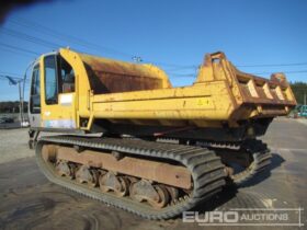 Hitachi EG70R Tracked Dumpers For Auction: Leeds, UK – 11th, 12th, 13th & 14th June 2025 full