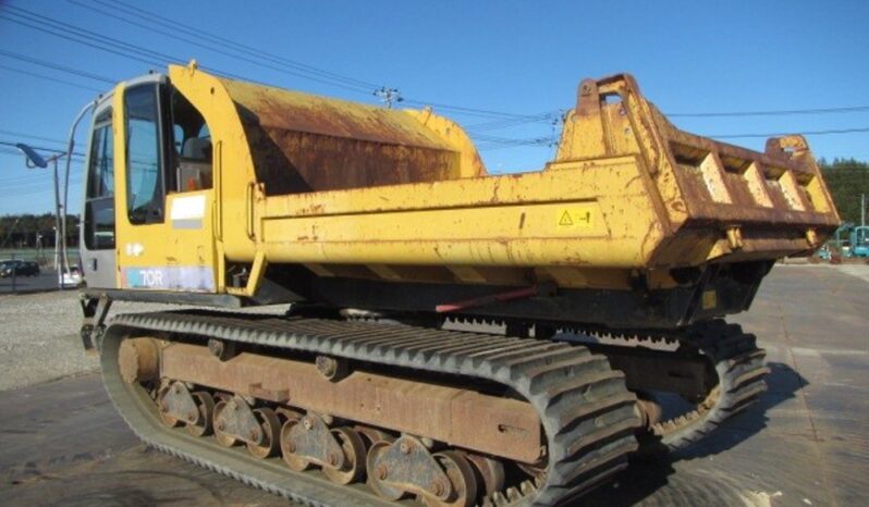 Hitachi EG70R Tracked Dumpers For Auction: Leeds, UK – 11th, 12th, 13th & 14th June 2025 full