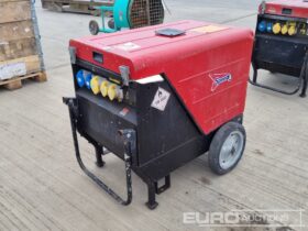 2017 Pramac P6000 Generators For Auction: Leeds, UK – 11th, 12th, 13th & 14th June 2025