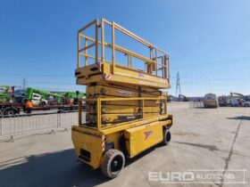 2011 Holland Lift N165EL-12 Manlifts For Auction: Leeds, UK – 11th, 12th, 13th & 14th June 2025 full