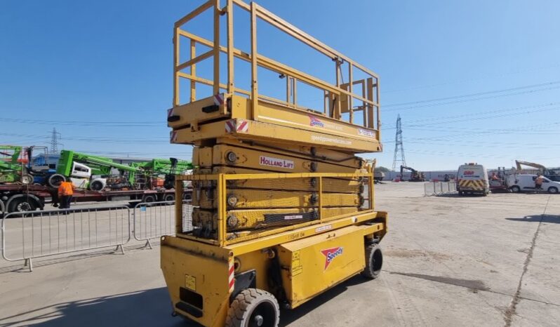 2011 Holland Lift N165EL-12 Manlifts For Auction: Leeds, UK – 11th, 12th, 13th & 14th June 2025 full