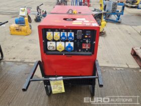 Pramac P11000 Generators For Auction: Leeds, UK – 11th, 12th, 13th & 14th June 2025 full