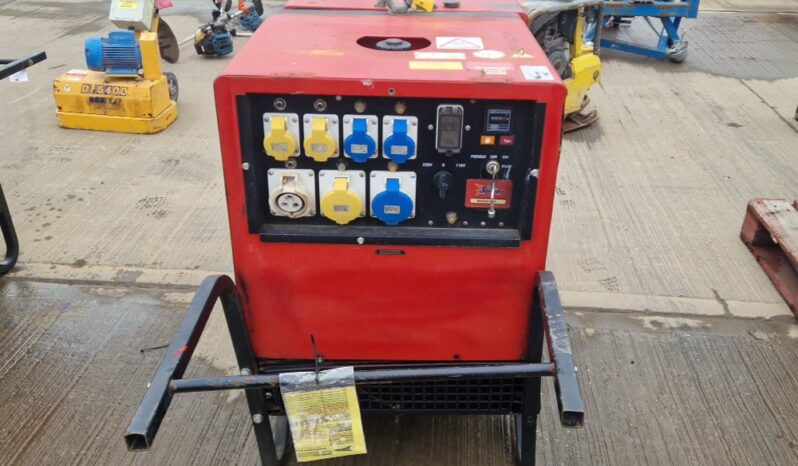 Pramac P11000 Generators For Auction: Leeds, UK – 11th, 12th, 13th & 14th June 2025 full