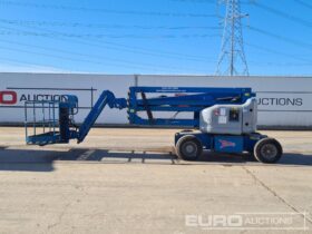 2010 Genie Z45/25BE Manlifts For Auction: Leeds, UK – 11th, 12th, 13th & 14th June 2025 full