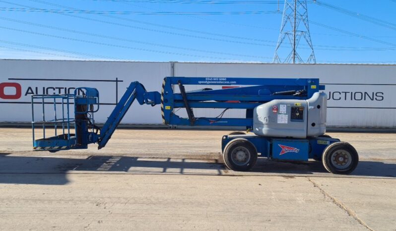 2010 Genie Z45/25BE Manlifts For Auction: Leeds, UK – 11th, 12th, 13th & 14th June 2025 full