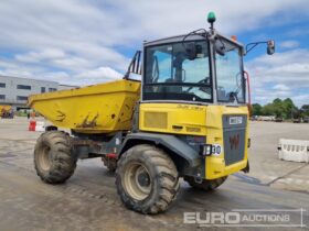 2020 Wacker Neuson DV90 Site Dumpers For Auction: Leeds, UK – 11th, 12th, 13th & 14th June 2025 full