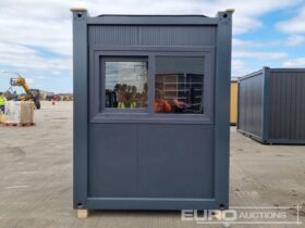 Unused Adacon T200G Containers For Auction: Leeds, UK – 11th, 12th, 13th & 14th June 2025 full