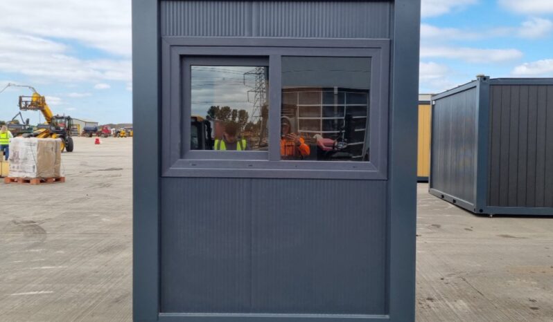 Unused Adacon T200G Containers For Auction: Leeds, UK – 11th, 12th, 13th & 14th June 2025 full