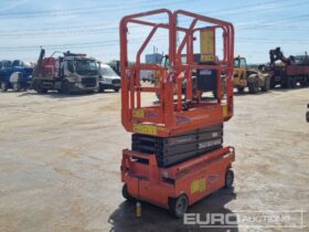 2017 Dingli JCPT0607DCS Manlifts For Auction: Leeds, UK – 11th, 12th, 13th & 14th June 2025 full