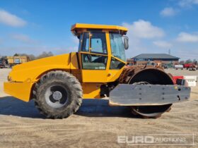2012 Dynapac CA362PD Rollers For Auction: Leeds, UK – 11th, 12th, 13th & 14th June 2025 full