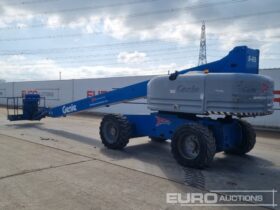 Genie S85 Manlifts For Auction: Leeds, UK – 11th, 12th, 13th & 14th June 2025 full