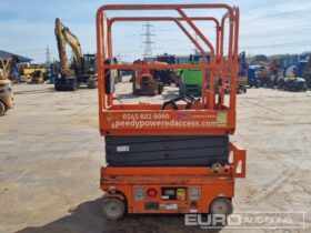 2018 Dingli JCPT0607DCS Manlifts For Auction: Leeds, UK – 11th, 12th, 13th & 14th June 2025 full