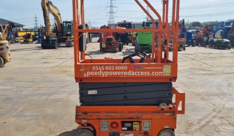 2018 Dingli JCPT0607DCS Manlifts For Auction: Leeds, UK – 11th, 12th, 13th & 14th June 2025 full