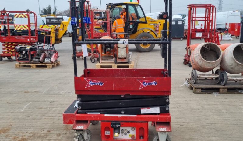 2018 Snorkel PRO 10IQ Manlifts For Auction: Leeds, UK – 11th, 12th, 13th & 14th June 2025 full