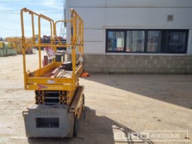 2018 Haulotte OPTIMUM 8 AC Manlifts For Auction: Leeds, UK – 11th, 12th, 13th & 14th June 2025 full