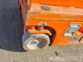 Dingli JCPT0607DCS Manlifts For Auction: Leeds, UK – 11th, 12th, 13th & 14th June 2025 full