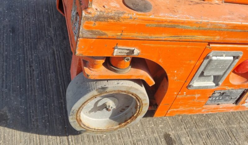Dingli JCPT0607DCS Manlifts For Auction: Leeds, UK – 11th, 12th, 13th & 14th June 2025 full