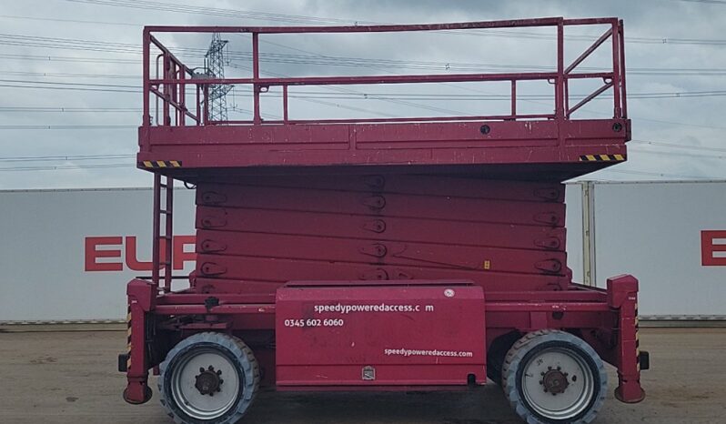 2016 PB Lifttechnik PB S225-24 DS Manlifts For Auction: Leeds, UK – 11th, 12th, 13th & 14th June 2025 full