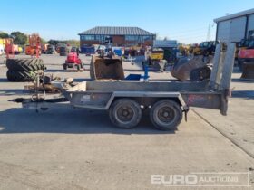 Ifor Williams GH94BT Plant Trailers For Auction: Leeds, UK – 11th, 12th, 13th & 14th June 2025 full