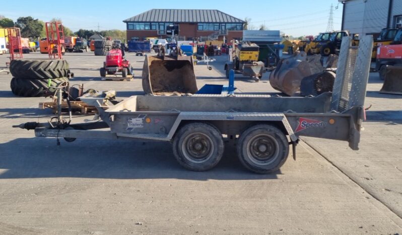 Ifor Williams GH94BT Plant Trailers For Auction: Leeds, UK – 11th, 12th, 13th & 14th June 2025 full