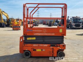2019 Dingli JCP0807DC Manlifts For Auction: Leeds, UK – 11th, 12th, 13th & 14th June 2025 full