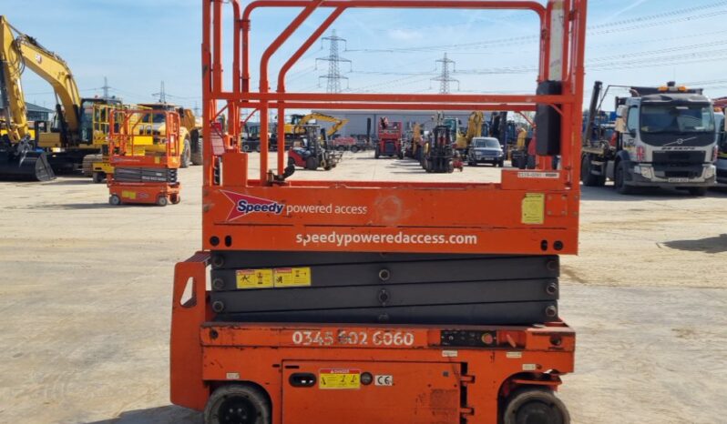 2019 Dingli JCP0807DC Manlifts For Auction: Leeds, UK – 11th, 12th, 13th & 14th June 2025 full