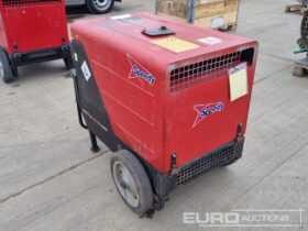 2014 Pramac P6000 Generators For Auction: Leeds, UK – 11th, 12th, 13th & 14th June 2025 full