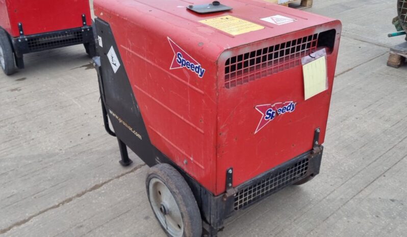2014 Pramac P6000 Generators For Auction: Leeds, UK – 11th, 12th, 13th & 14th June 2025 full
