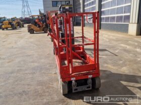 2014 SkyJack SJ16 Manlifts For Auction: Leeds, UK – 11th, 12th, 13th & 14th June 2025 full