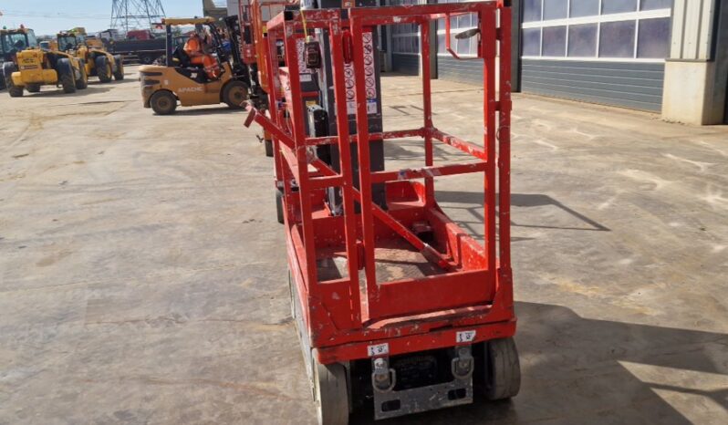 2014 SkyJack SJ16 Manlifts For Auction: Leeds, UK – 11th, 12th, 13th & 14th June 2025 full