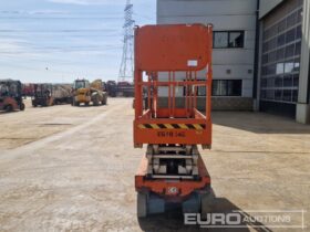 2016 Snorkel S3219E Manlifts For Auction: Leeds, UK – 11th, 12th, 13th & 14th June 2025 full