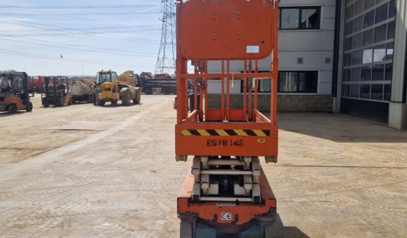 2016 Snorkel S3219E Manlifts For Auction: Leeds, UK – 11th, 12th, 13th & 14th June 2025 full