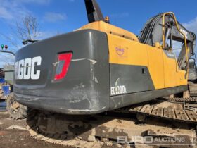 2012 Volvo EC220DL 20 Ton+ Excavators For Auction: Leeds, UK – 11th, 12th, 13th & 14th June 2025 full
