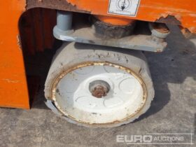 2016 Snorkel S3219E Manlifts For Auction: Leeds, UK – 11th, 12th, 13th & 14th June 2025 full