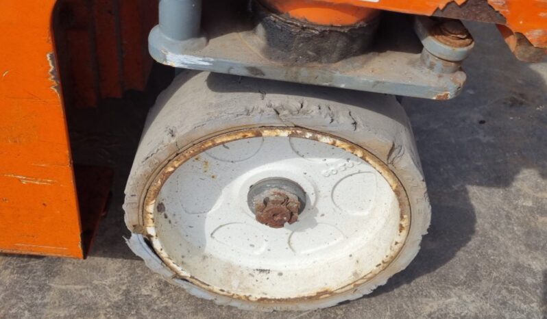 2016 Snorkel S3219E Manlifts For Auction: Leeds, UK – 11th, 12th, 13th & 14th June 2025 full