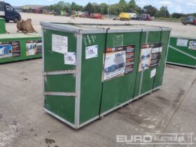 Unused Hardlife 40′ x 40′ x 14.7′ Single Trussed Container Shelter Modular Buildings For Auction: Leeds, UK – 11th, 12th, 13th & 14th June 2025 full