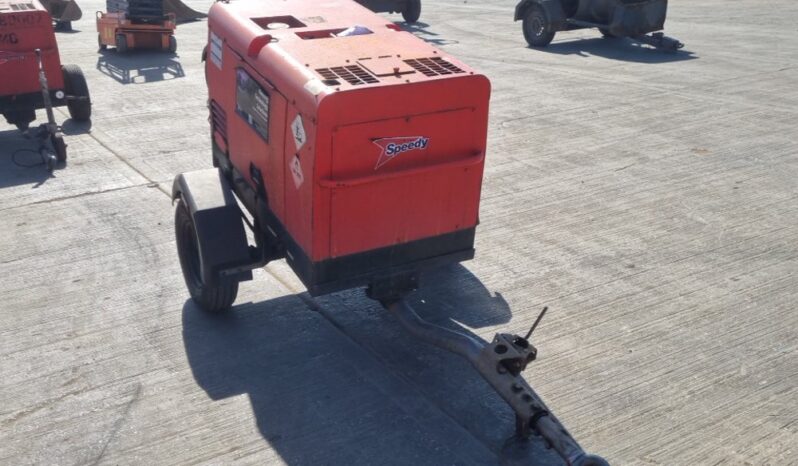 2012 ArcGen Weldmaker 300AVC Generators For Auction: Leeds, UK – 11th, 12th, 13th & 14th June 2025 full
