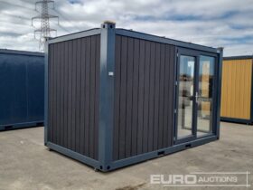 Unused Adacon WPC400 Containers For Auction: Leeds, UK – 11th, 12th, 13th & 14th June 2025 full