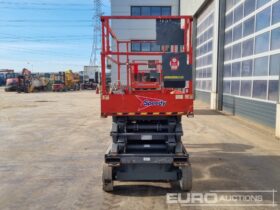 2014 SkyJack SJ4626 Manlifts For Auction: Leeds, UK – 11th, 12th, 13th & 14th June 2025 full