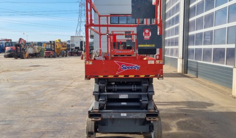 2014 SkyJack SJ4626 Manlifts For Auction: Leeds, UK – 11th, 12th, 13th & 14th June 2025 full